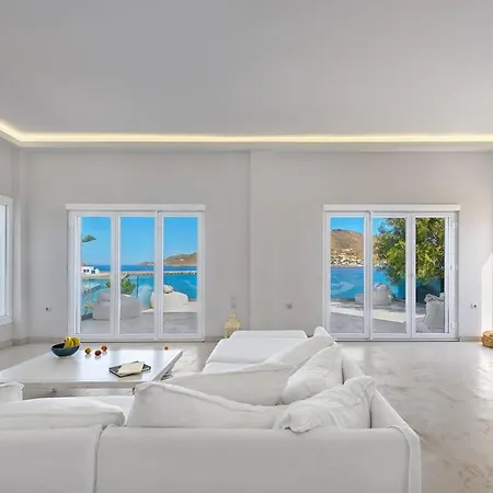Villa Sunset Posidhonia (Syros)