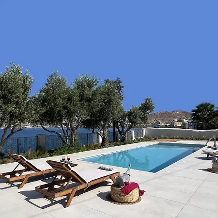 Villa Sunset Posidhonia (Syros)