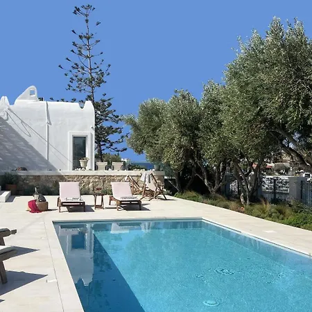 Villa Sunset Posidhonia (Syros)